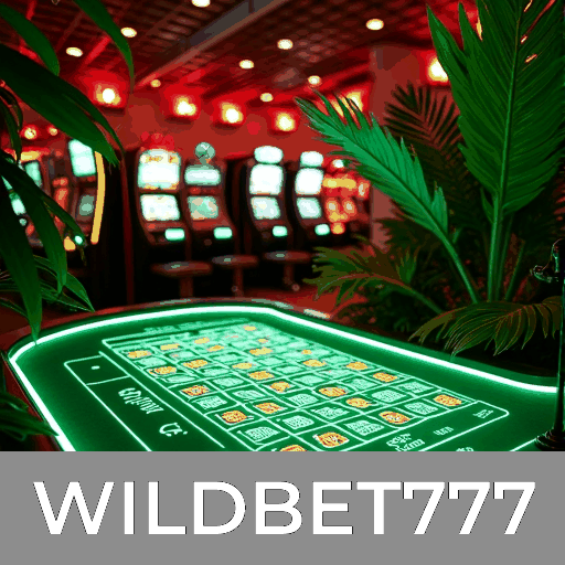 Emoção e Ganhos Esperam por Você no WILDBET777!