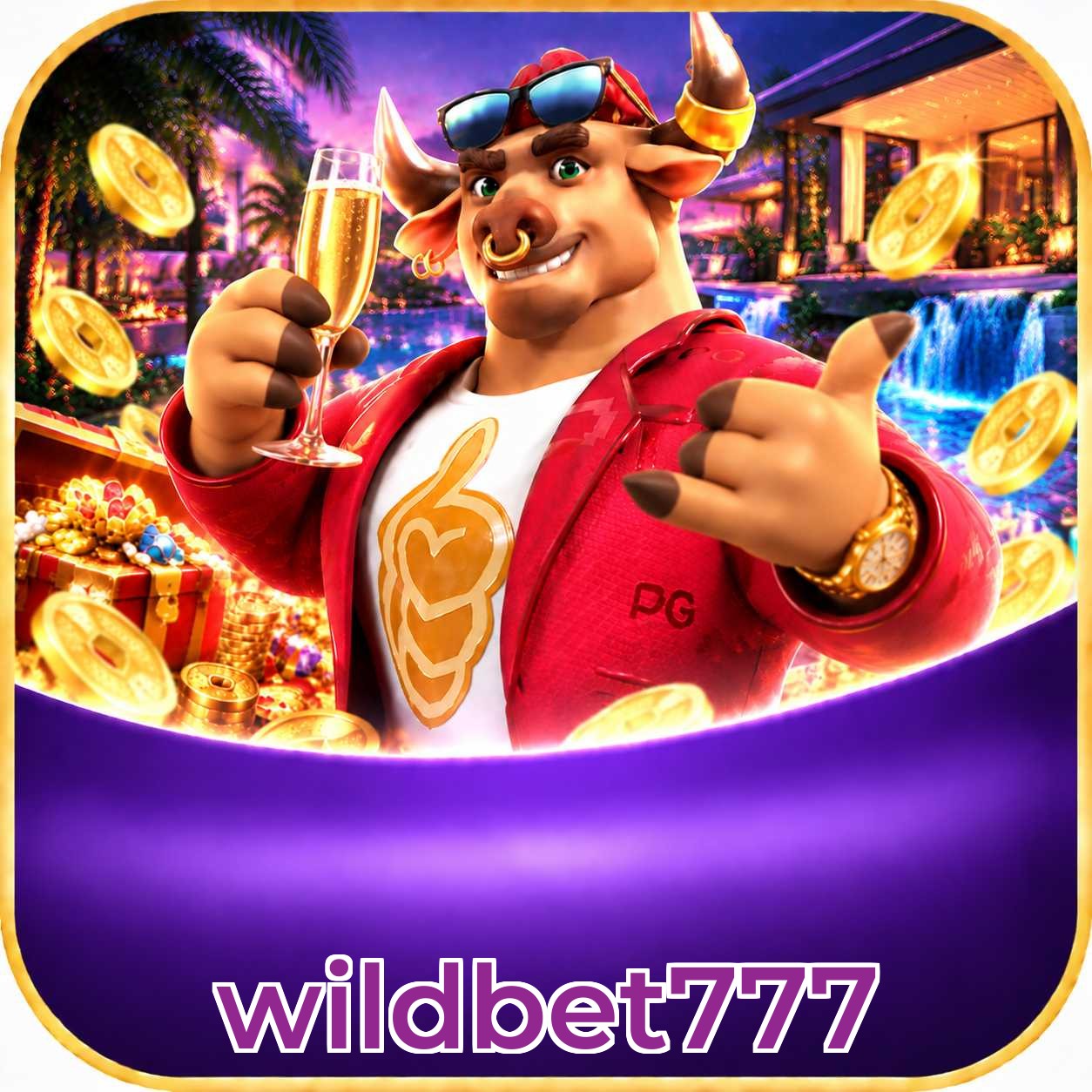 wildbet777 Logo Verificado