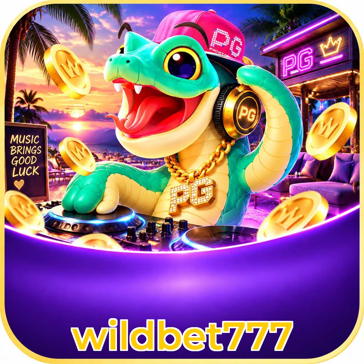 wildbet777 Apostas Esportivas Logo - 34 Esportes Certificados