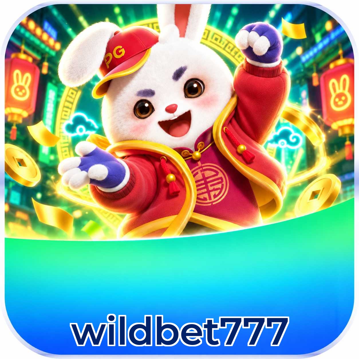 Logo wildbet777 Plataforma Certificada