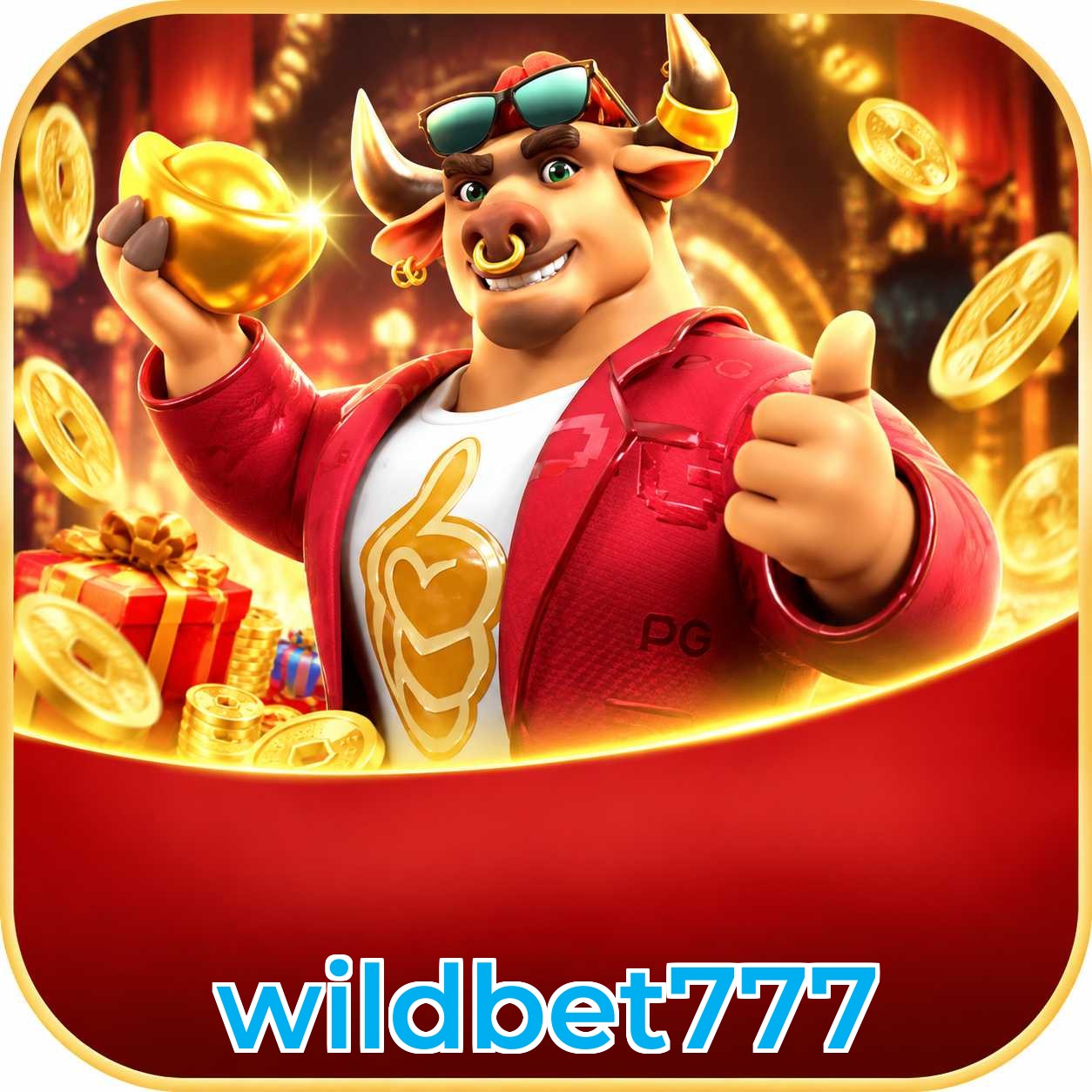 wildbet777 Logo Oficial